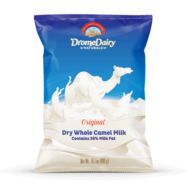 Camel Milk Powder (400)g