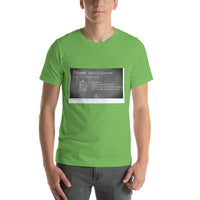 Short-Sleeve Unisex T-Shirt