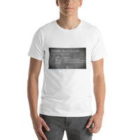 Short-Sleeve Unisex T-Shirt