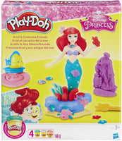 Play-Doh Ariel And Undersea Friends