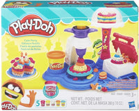 Play-Doh Cake Party