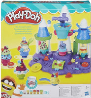 Play-Doh Ice Cream Castle