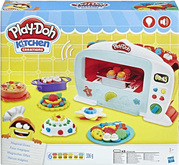 Play Doh Magic Oven