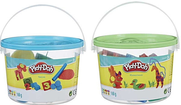 Play-Doh Mini Bucket Asst