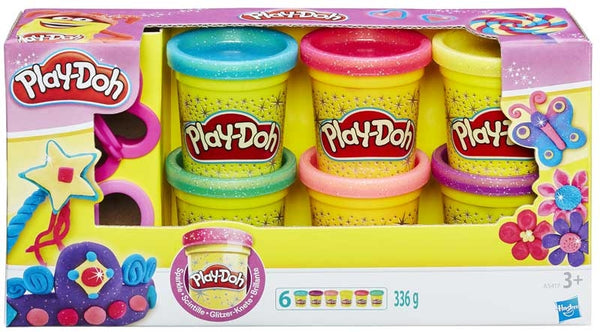 Play Doh Sparkle Compound