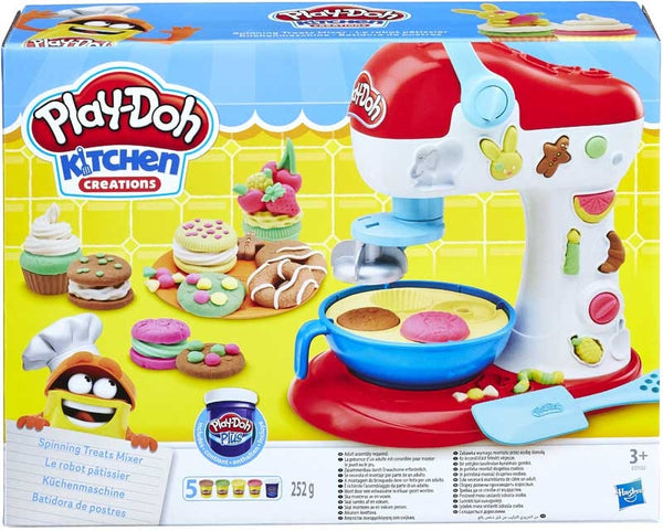 Play Doh Spinning Treats Mixer