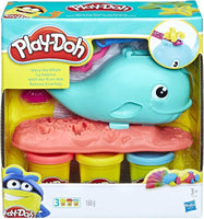 Play Doh Wavy The Whale